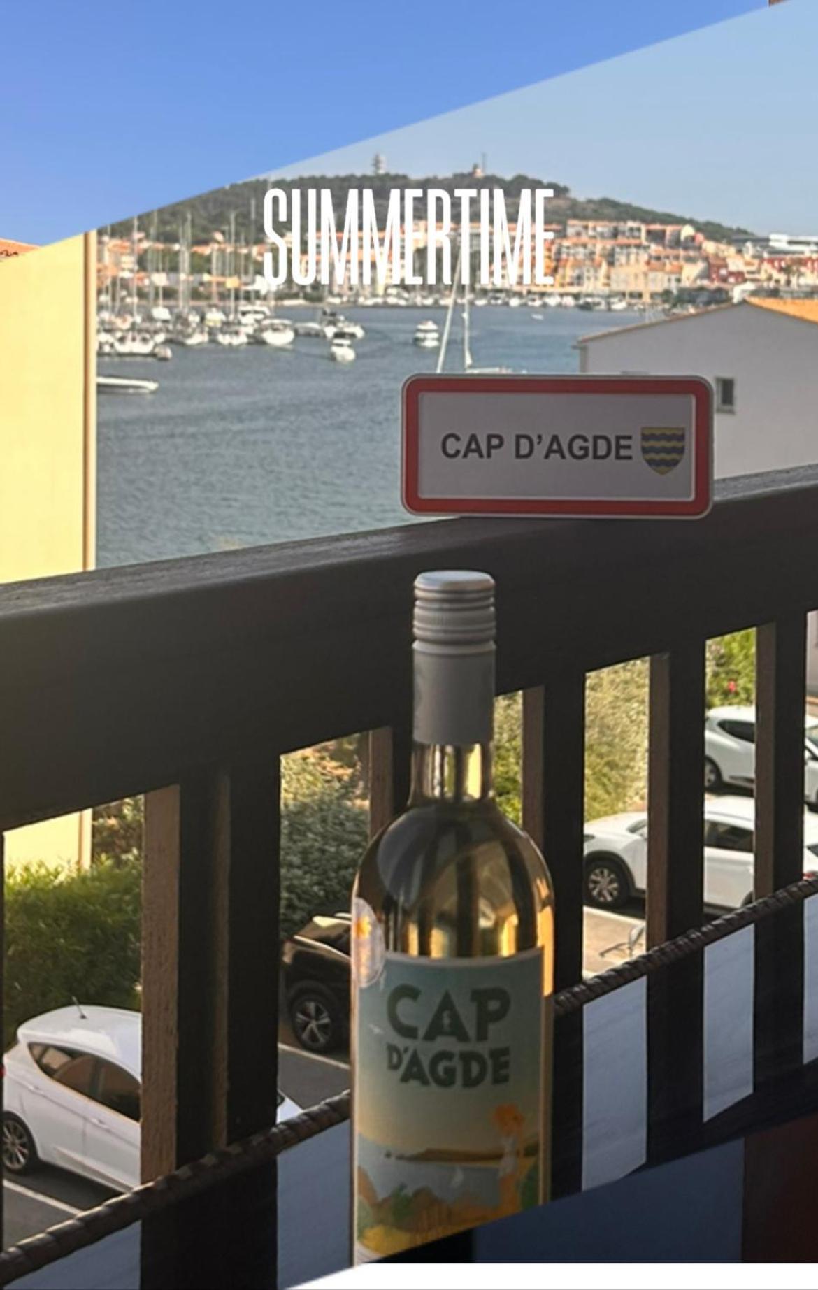 Studio Cap Agde Luaran gambar